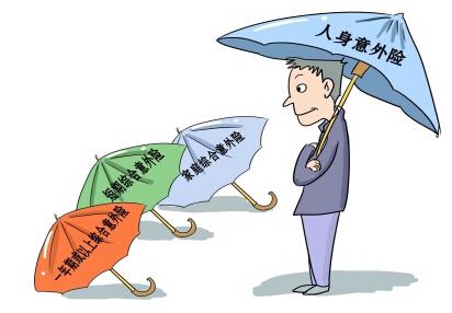 骑摩托车摔死意外险是什么？怎么理赔？-保点通
