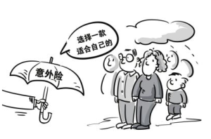 如何购买三类意外人身保险？-保点通