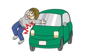 作为上班族，交通事故保险是必不可少的-保点通