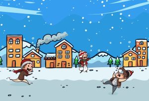 孩子发生意外怎么办?意外险为你保驾护航!-保点通