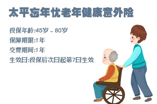 太平保险新发布了一款养生健康意外保险插图1