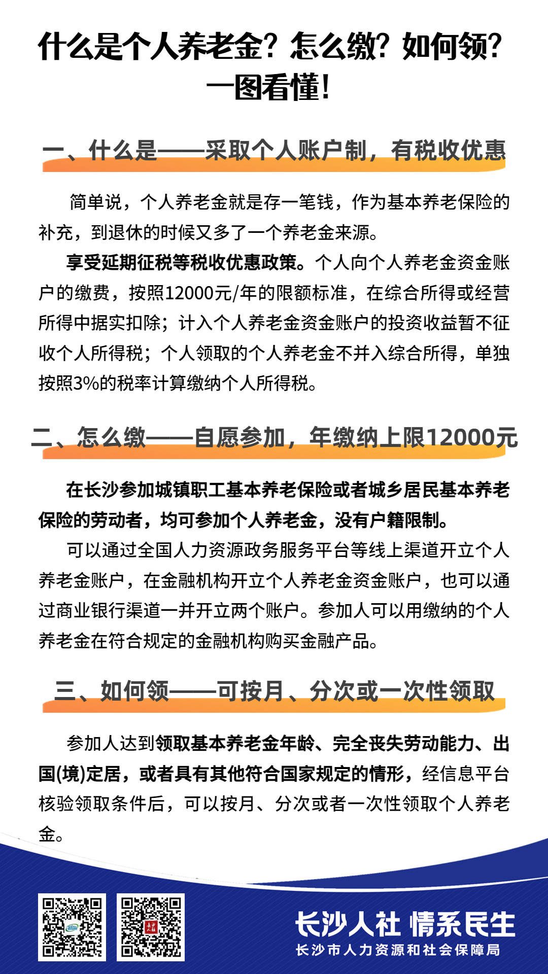 个人养老金每年最高交12000元，可享受这三重优惠-保点通