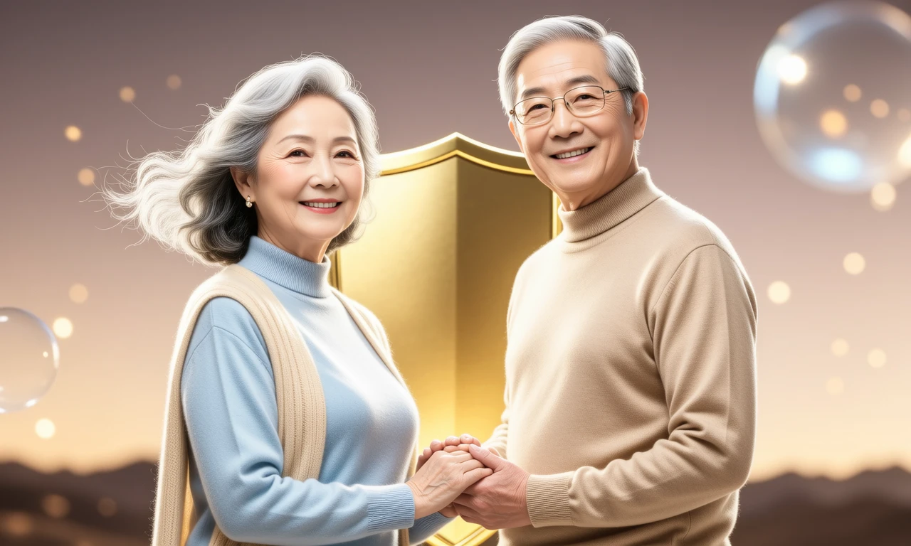 2025终极决策指南:平安孝福康 vs. 友邦欣安益,如何为50+父母选对第一道安全网?(附真实费率与核保案例)插图 2025终极决策指南:平安孝福康 vs. 友邦欣安益,如何为50+父母选对第一道安全网?(附真实费率与核保案例)插图