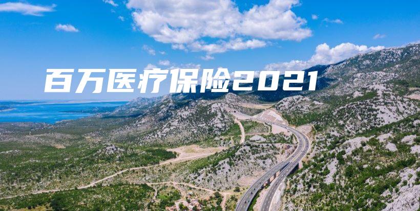 百万医疗保险2021-保点通