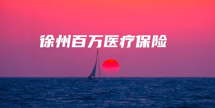 徐州百万医疗保险-保点通