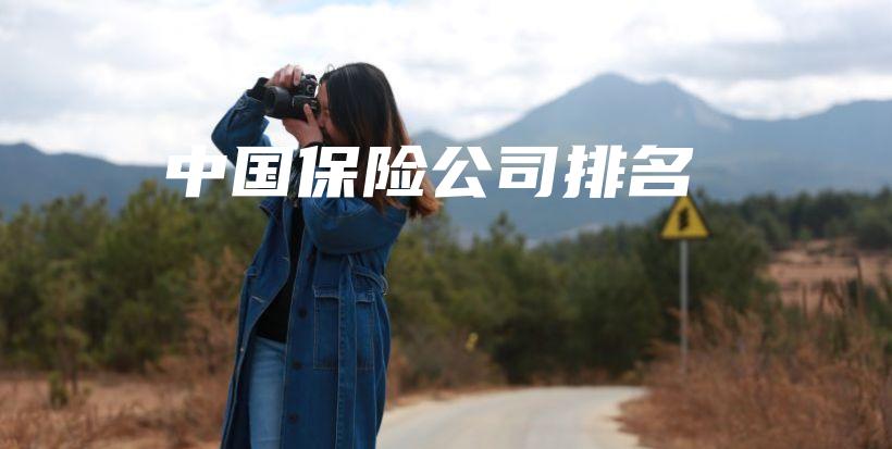 中国保险公司排名-保点通