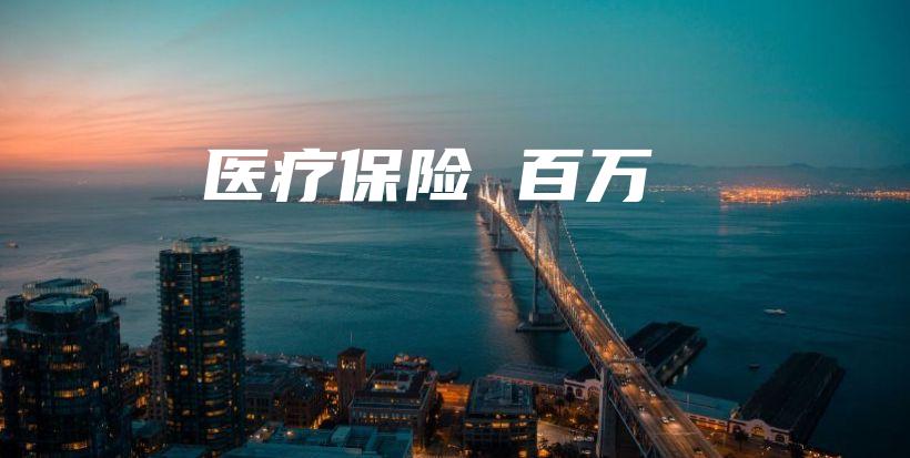 医疗保险 百万-保点通