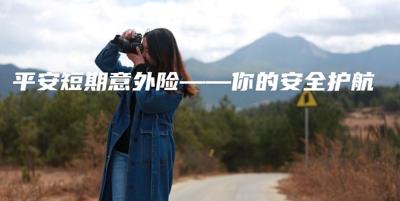 平安短期意外险——你的安全护航-保点通