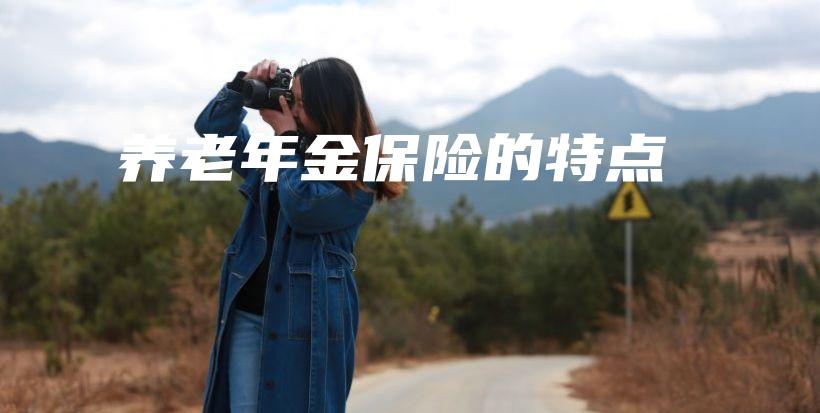 养老年金保险的特点-保点通