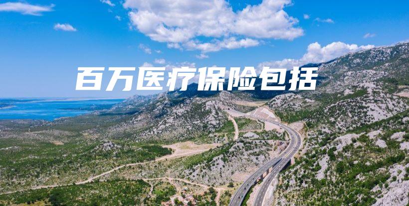 百万医疗保险包括-保点通