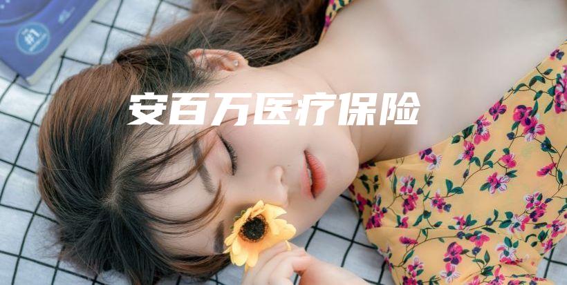 安百万医疗保险-保点通