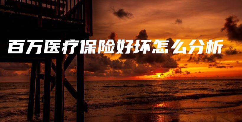 百万医疗保险好坏怎么分析-保点通