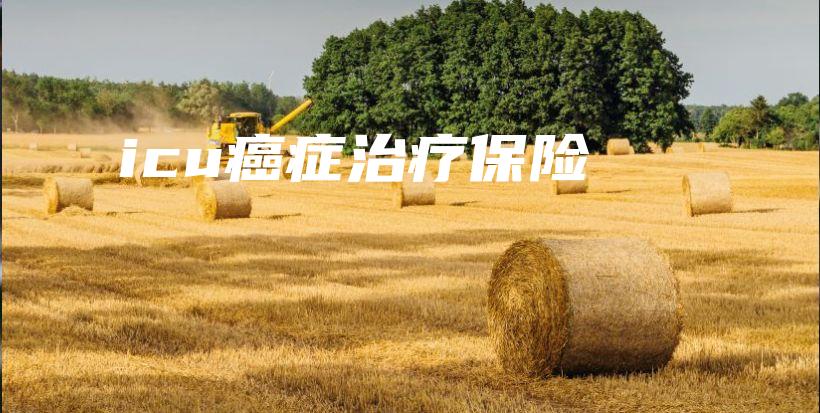 icu癌症治疗保险-保点通