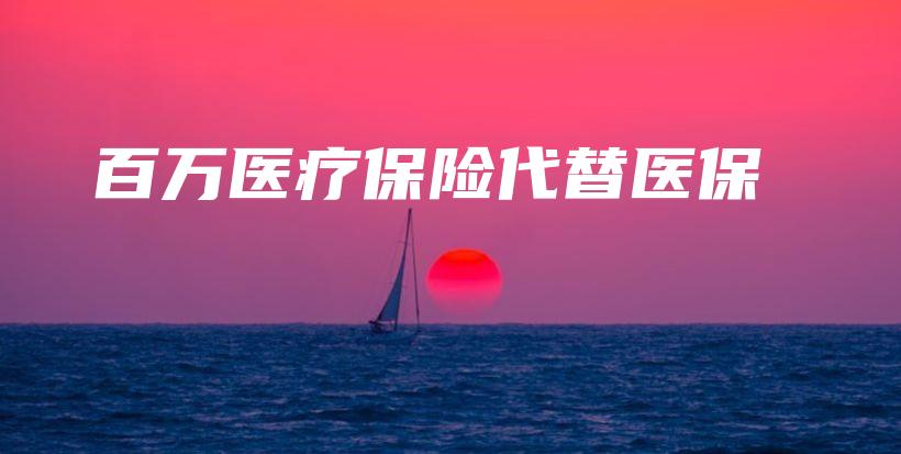 百万医疗保险代替医保-保点通