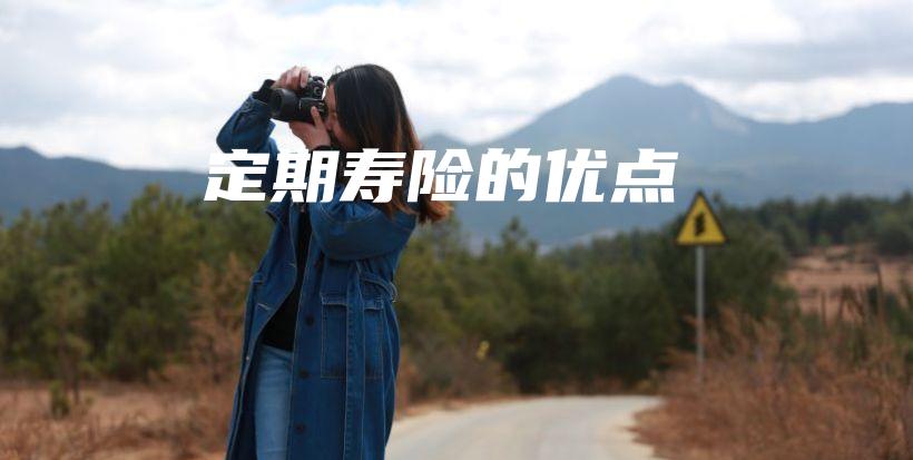 定期寿险的优点-保点通