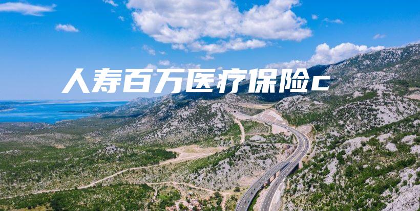 人寿百万医疗保险c-保点通